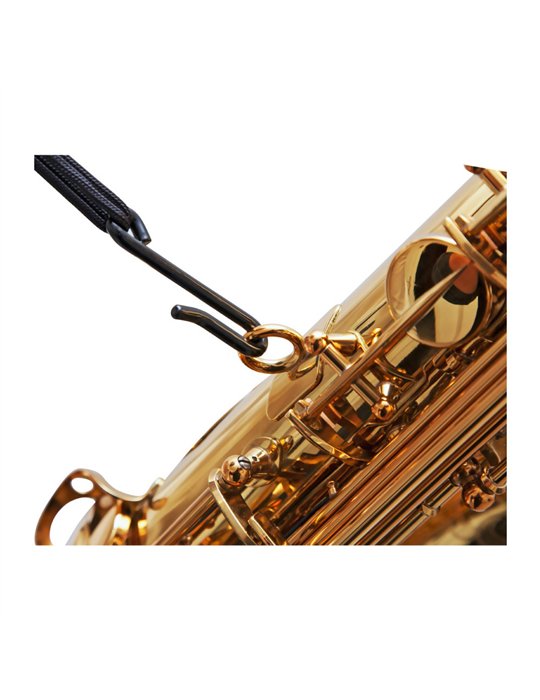 Cordón Saxo BG S-80M Nylon Clásico Años 60