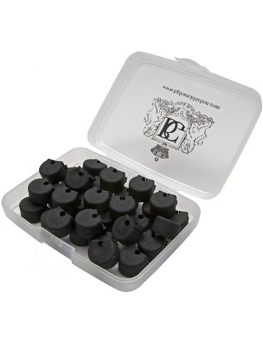 Caja 30 Apoya Pulgar BG Clarinete Agujero Standard A-21B