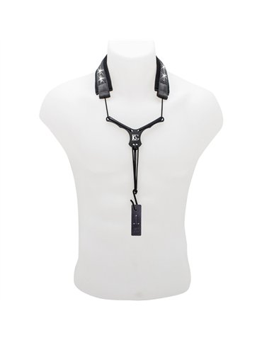 Cordón Clarinete Nylon Zen BG C-20YGLP Al Cuello Glam