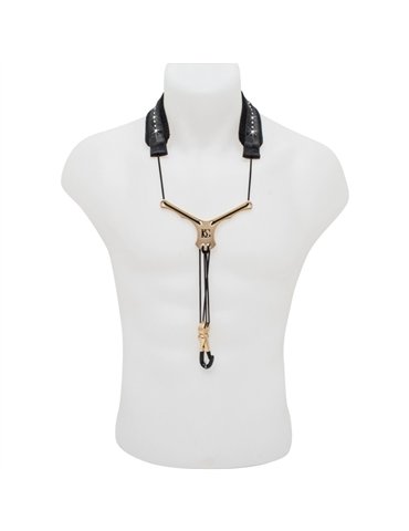 Cordón Saxo BG S-80YGMSH Zen Nylon Glam