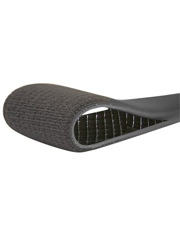 Correa Guitarra BG Comfort Fashion Piel Negra Cocodrilo GLA10X 2