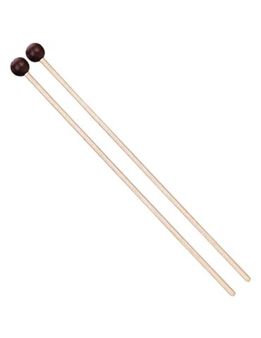 Maza Xilofono Bola Pequeña Madera Par Ref. 02471 2624-099 099 - Standard