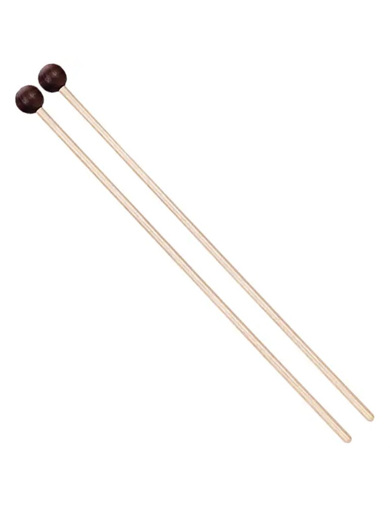Maza Xilofono Bola Pequeña Madera Par Ref. 02471 2624-099 099 - Standard