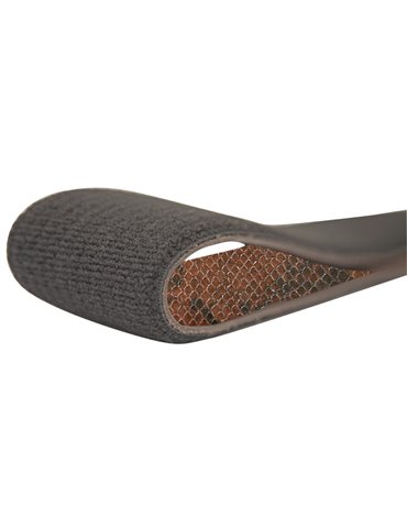 Correa Guitarra BG Comfort Fashion Piel Marrón Cocodrilo GLA15X 2