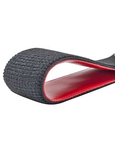 Correa Guitarra BG Comfort Fashion Piel Roja GLA19 2