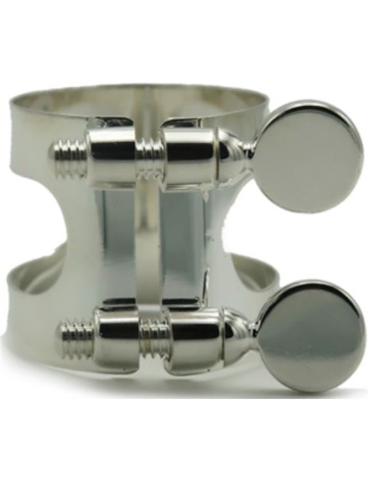 Abrazadera Clarinete Alemán Bonade Invertida Niquelada L2250UDN