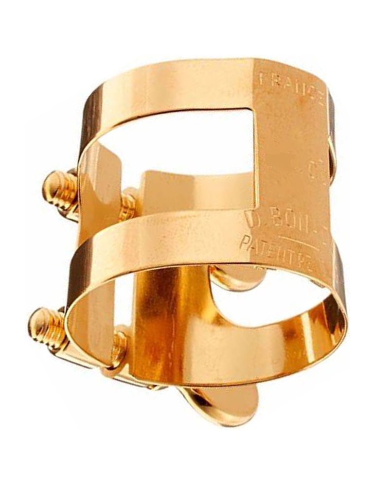 Abrazadera Requinto Bonade Invertida Lacada Envejecida L2251UDGO