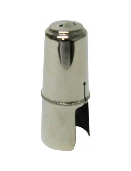 Boquillero Saxo Alto Bonade Invertida Niquelado C2254UN
