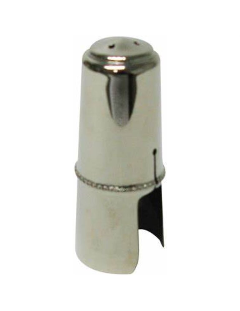 Boquillero Saxo Soprano Bonade Invertida Niquelado C2257UN