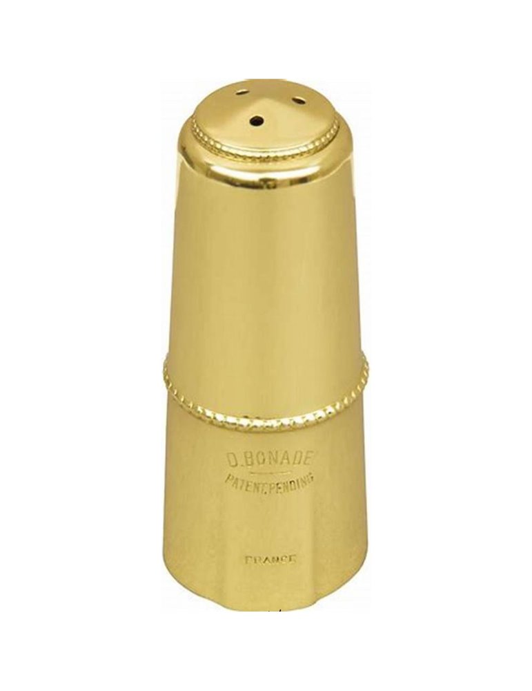 Boquillero Saxo Barítono Bonade Invertida Lacado C2256UV