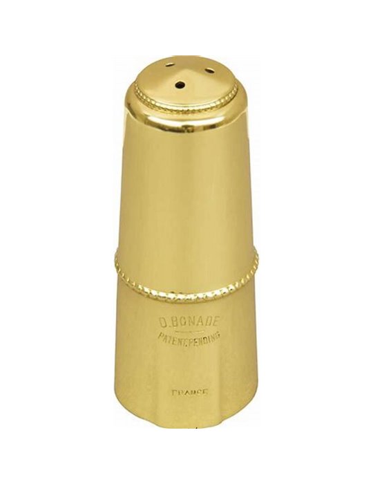 Boquillero Saxo Barítono Bonade Invertida Lacado C2256UV