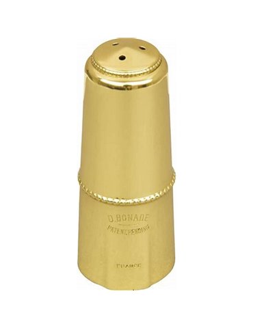 Boquillero Saxo Soprano Bonade Invertida Lacado C2257UV