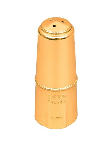 Boquillero Saxo Alto Bonade Invertida Lacado Envejecido C2254UDGO