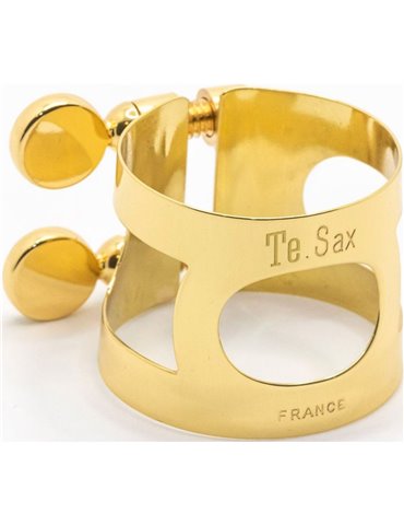 Abrazadera Saxo Tenor Bonade M80 Lacada LSTEM80V