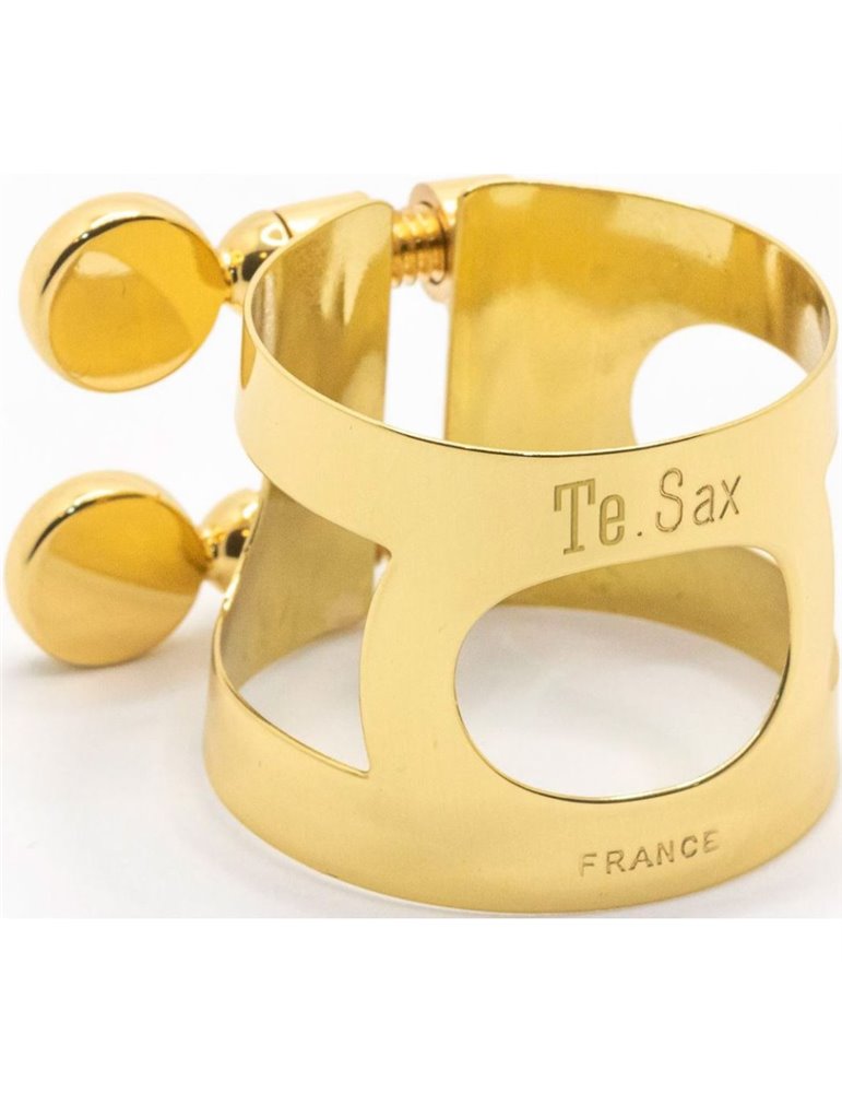 Abrazadera Saxo Tenor Bonade M80 Lacada LSTEM80V