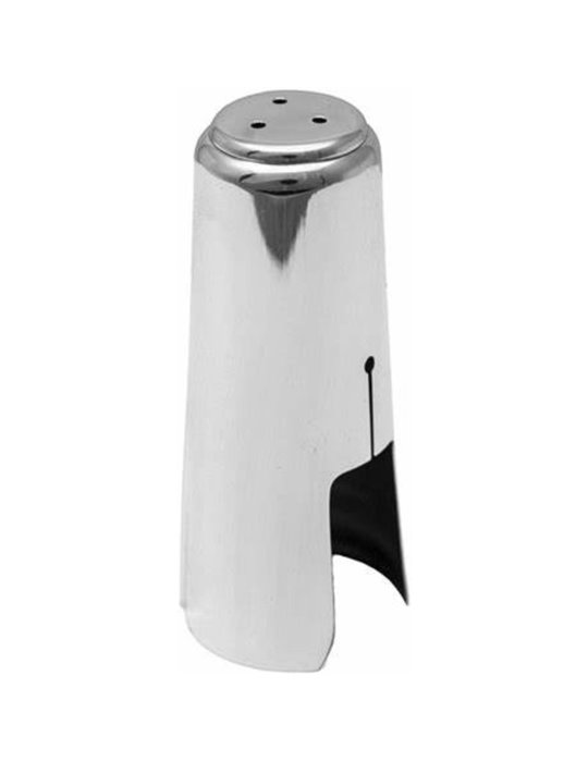 Boquillero Saxo Tenor Bonade Invertida Plateado C2255UA