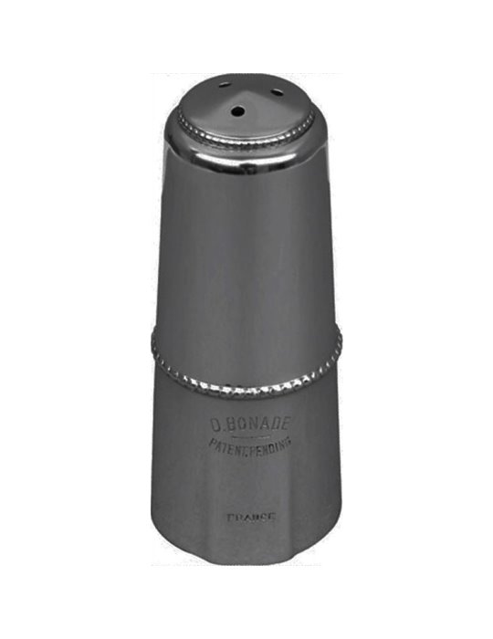 Boquillero Clarinete Bonade Invertida Niquelado Negro C2250UNVN