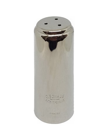 Boquillero Clarinete Bajo Bonade Normal Niquelado C2253N