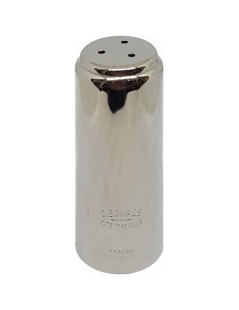 Boquillero Clarinete Bajo Bonade Normal Niquelado C2253N