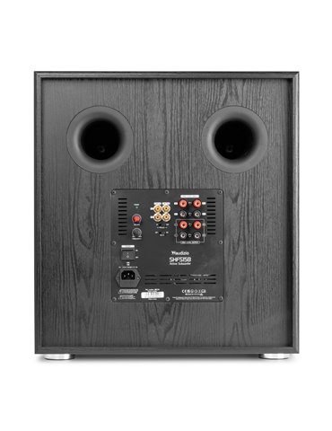 SHFS15B Subwoofer Activo 15“ Negro 2