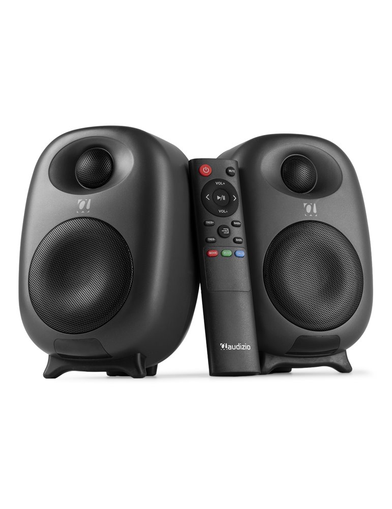 RS60 Juego de altavoces de estantería activos 120W BT