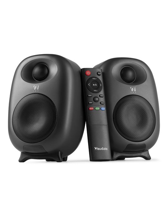RS60 Juego de altavoces de estantería activos 120W BT