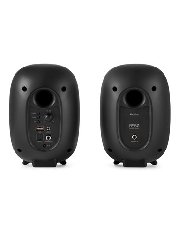 RS60 Juego de altavoces de estantería activos 120W BT 2