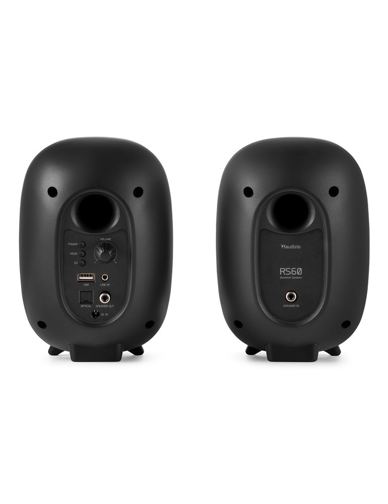 RS60 Juego de altavoces de estantería activos 120W BT