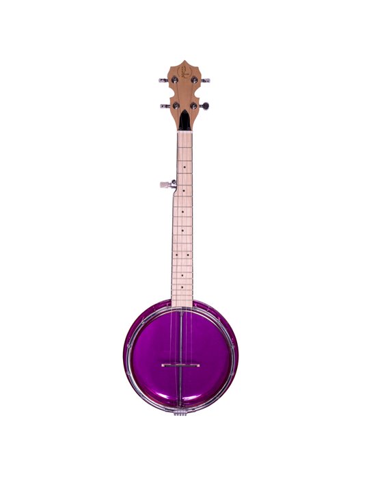 Banjolele 5 cuerdas Bones BB500-P Púrpura