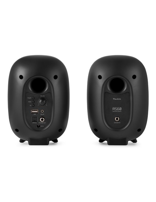 RS60 Juego de altavoces de estantería activos 120W BT