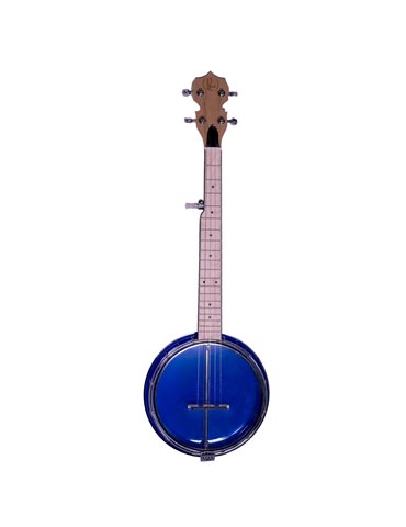 Banjolele 5 cuerdas Bones BB500-A Azul