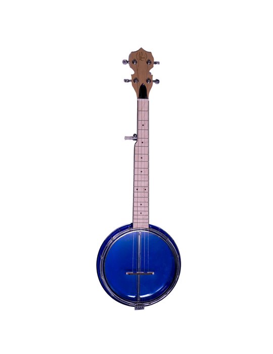Banjolele 5 cuerdas Bones BB500-A Azul