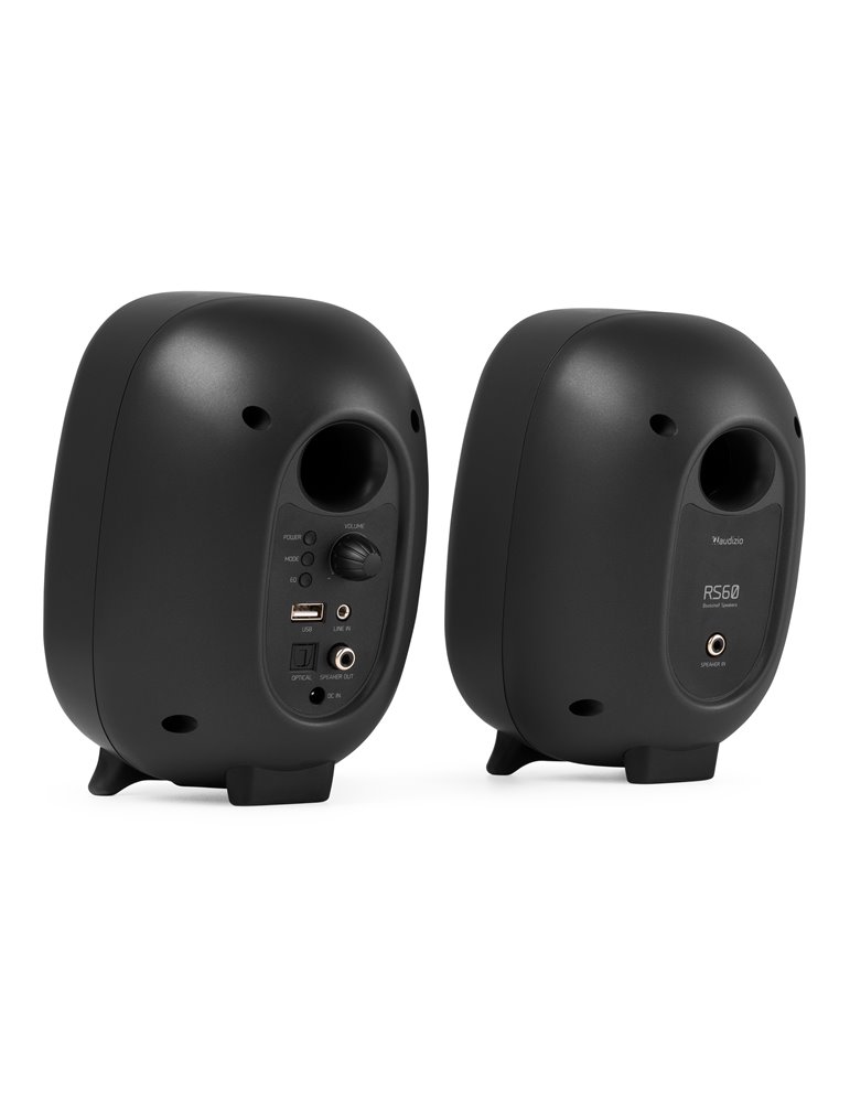 RS60 Juego de altavoces de estantería activos 120W BT