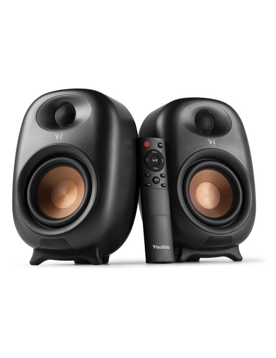 RS80 Juego de altavoces de estantería activos 160W BT