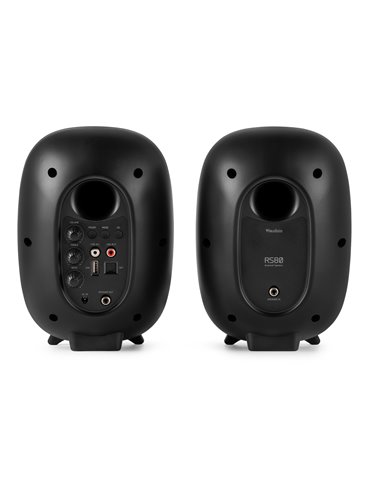 RS80 Juego de altavoces de estantería activos 160W BT 2