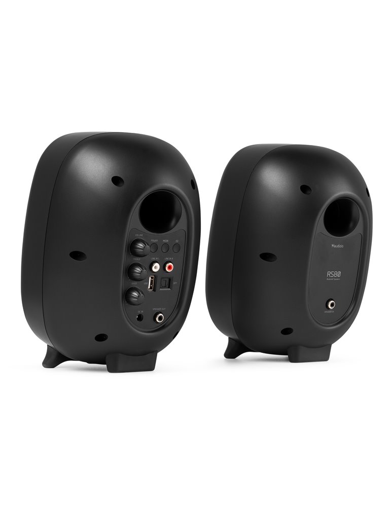 RS80 Juego de altavoces de estantería activos 160W BT