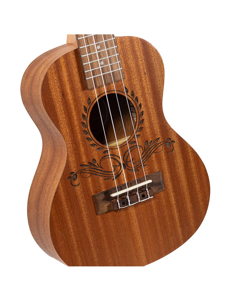 Ukelele Concert Bones SP220C Sapelly