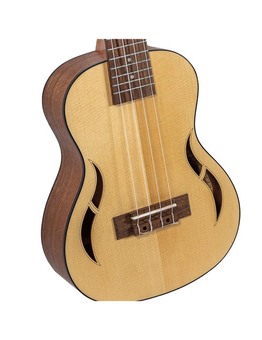 Ukelele Concert Bones SP320C Abeto Sólida