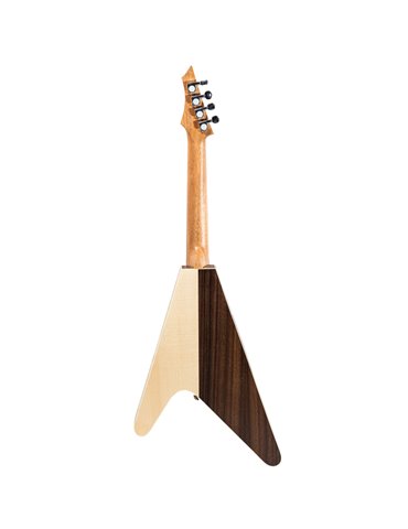 Ukelele Tenor Bones SP380T Arce/Ébano Sólida 2