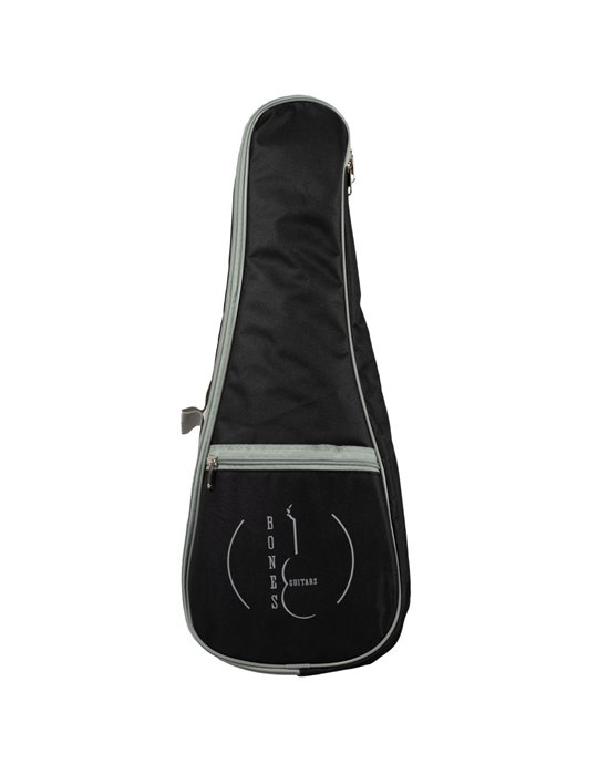 Funda Ukelele Soprano Bones Acolchada 5mm
