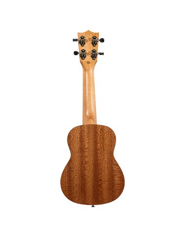 Ukelele Soprano Bones SP220S Sapelly 2