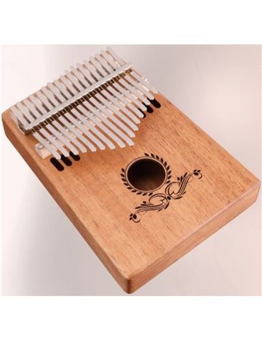 Kalimba Bones Caoba KBM