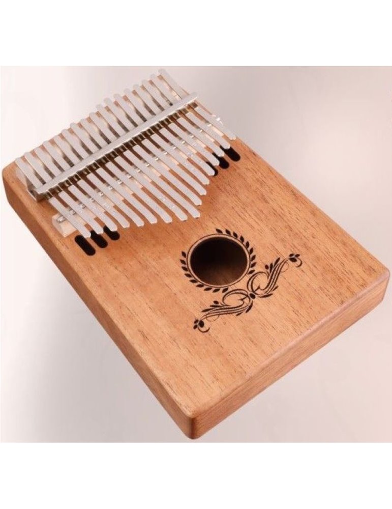 Kalimba Bones Caoba KBM