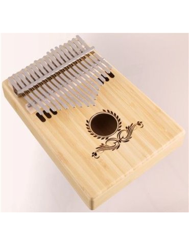 Kalimba Bones Bambú KBB