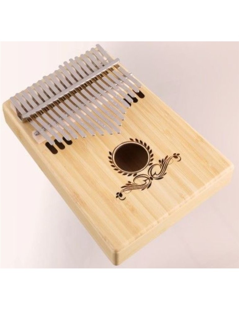 Kalimba Bones Bambú KBB