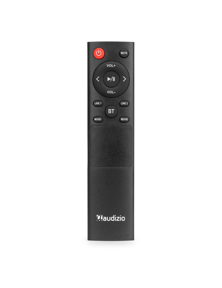 KS02 Juego de altavoces de estantería activos 80W BT Madera