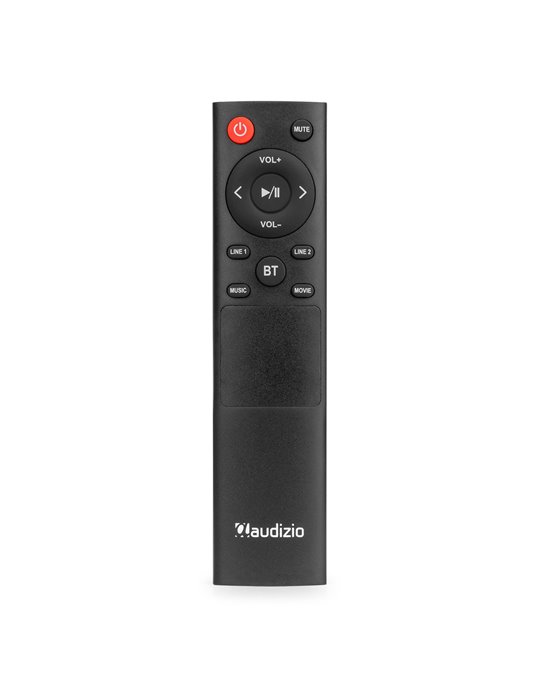 KS02 Juego de altavoces de estantería activos 80W BT Madera