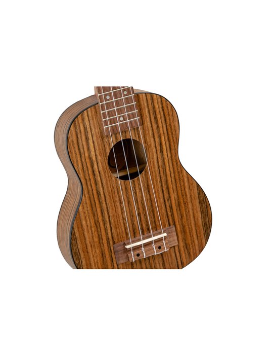 Ukelele Soprano Bones SP250S Walnut