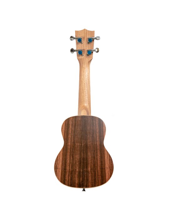 Ukelele Soprano Bones SP330S Ebony