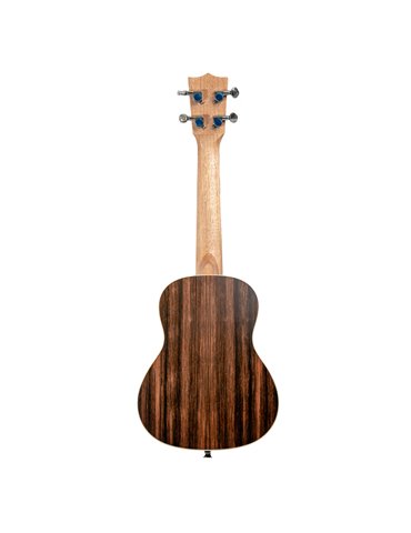 Ukelele Concert Bones SP260C Ebony 2